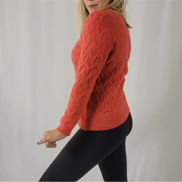 Anthropology Pins and Needles Wool Sweater - Picture 9 of 9